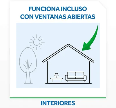 Raid Líquido Eléctrico Antimosquitos con Aparato + 2 Recambios 27 ml - pack de 3 unidades – foto 4