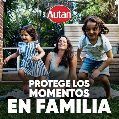 Autan Family Care Spray Repelente Mosquitos 100 ml - pack de 3 unidades – foto 2