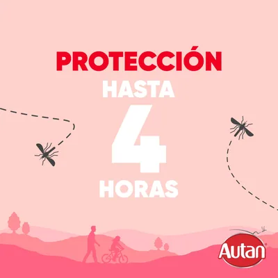 Autan Family Care Spray Repelente Mosquitos 100 ml - pack de 3 unidades – foto 5