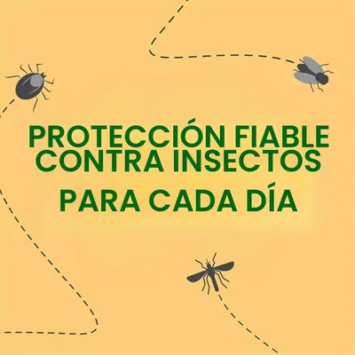 Autan Protection Plus repelente de mosquitos en spray 100 ml - pack de 3 unidades – foto 8