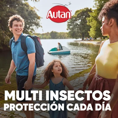 Autan Multi Insectos vaporizador repelente mosquitos 100 ml - pack de 6 unidades – foto 2