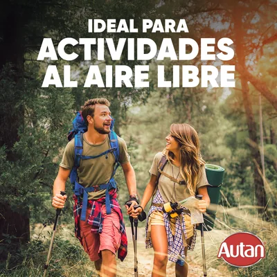 Autan Sport spray repelente mosquitos 100 ml - pack de 6 unidades – foto 2
