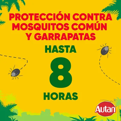 Autan Sport spray repelente mosquitos 100 ml - pack de 6 unidades – foto 5