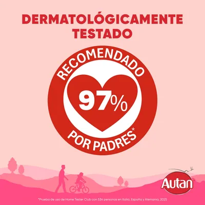 Autan Kids spray repelente mosquitos 100 ml - pack de 6 unidades – foto 6