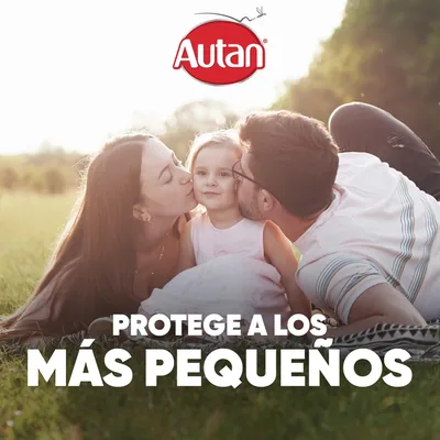Autan Kids spray repelente mosquitos 100 ml - pack de 6 unidades – foto 2
