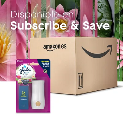 Glade BY brise ambientador un toque relax zen recambio - pack de 2 unidades – foto 6