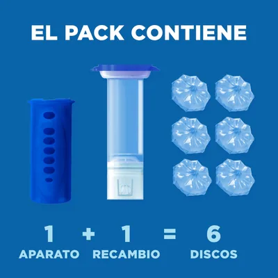 DUCK Pato Discos Activos WC Marine 36 ml - pack de 5 unidades – foto 8