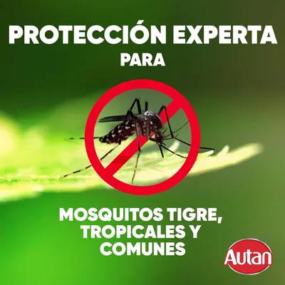 Autan Ultra repelente de insectos 100 ml - pack de 6 unidades – foto 1