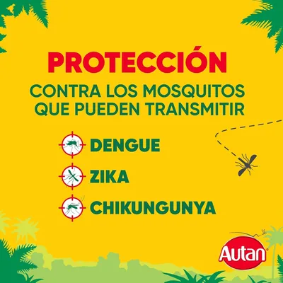 Autan Ultra repelente de insectos 100 ml - pack de 6 unidades – foto 5