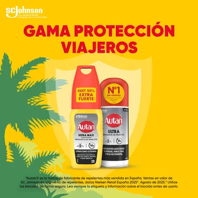 Autan Ultra repelente de insectos 100 ml - pack de 6 unidades – foto 7