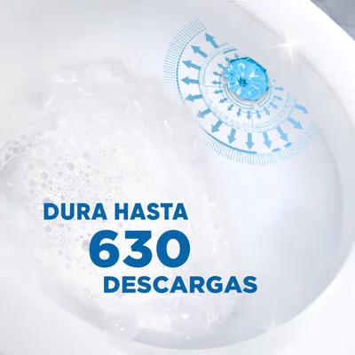 DUCK Pato discos activos WC lima 12 discos 36 ml - pack de 5 unidades – foto 6