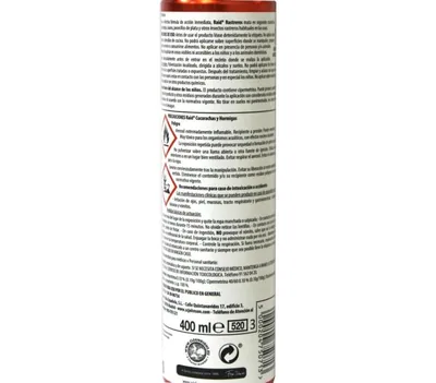 Raid Insecticida contra Cucarachas, Hormigas y Chinches 400 ml - pack de 4 unidades – foto 2