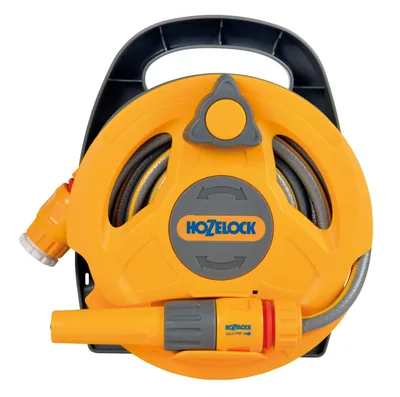 Hozelock Micro Reel carrete con manguera 10 m