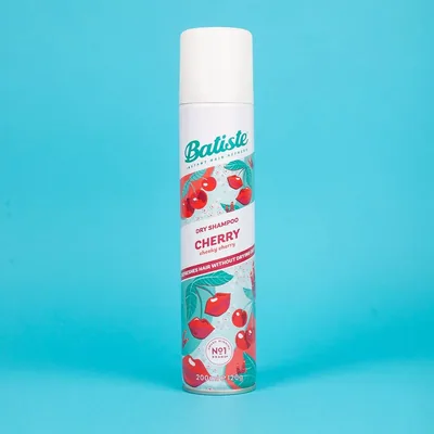 Batiste Champú seco orig cherry 200 ML - pack de 3 unidades – foto 2