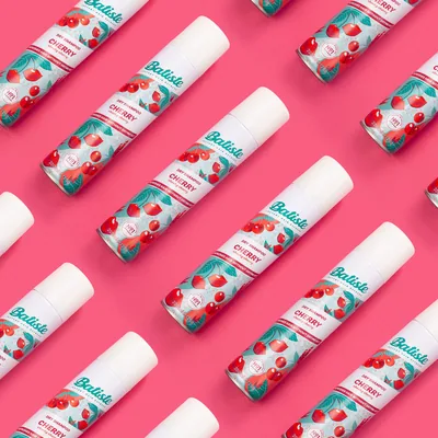 Batiste Champú seco orig cherry 200 ML - pack de 3 unidades – foto 3