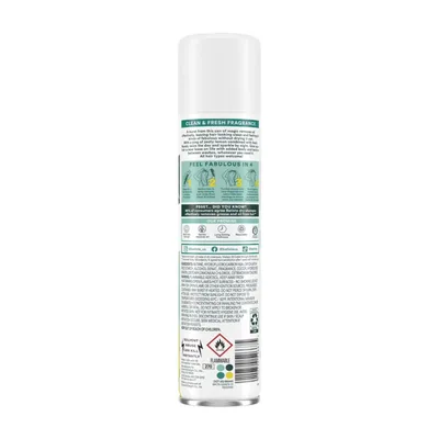 Batiste Original Dry Champú 200ml - pack de 3 unidades – foto 9