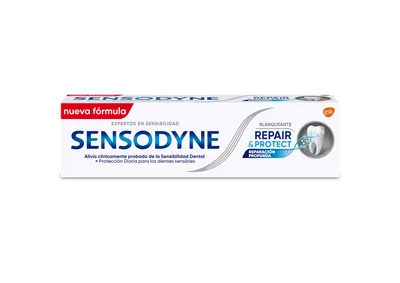 Sensodyne Repair & Protect Blanqueante 75ml (pack de 3)