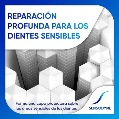 Sensodyne Repair & Protect Blanqueante 75ml - pack de 3 unidades – foto 6