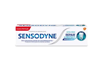 Sensodyne Repair & Protect Extra Fresh Pasta de Dientes 75ml (pack de 3)