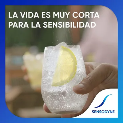 Sensodyne Repair & Protect Extra Fresh Pasta de Dientes 75ml - pack de 3 unidades – foto 2
