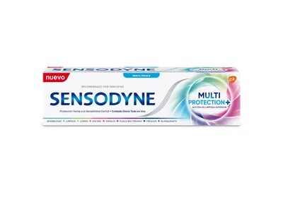 Sensodyne Pasta de Dientes Multiprotection+ 75 ml (pack de 3)