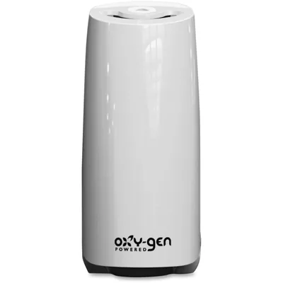 Rochester Midland Euro Products Oxy-Gen Sistema Ambientador Blanco