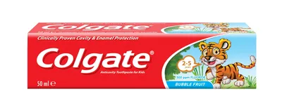 Colgate Pasta de dientes de colgata 50 ml (pack de 12)