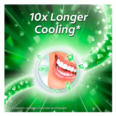 Colgate Max Fresh Charcoal con tiras blanqueadoras 100 ml - pack de 12 unidades – foto 1