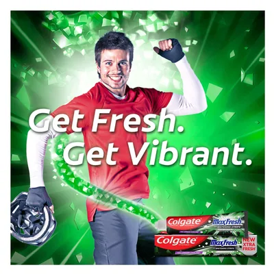 Colgate Max Fresh Charcoal con tiras blanqueadoras 100 ml - pack de 12 unidades – foto 2