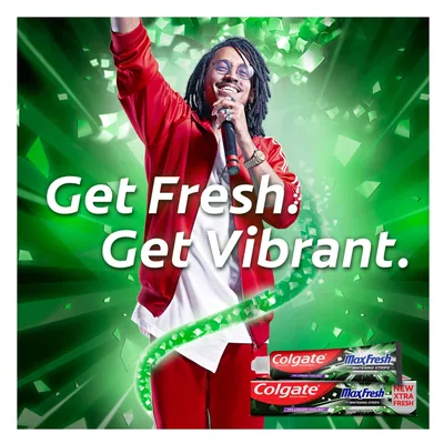 Colgate Max Fresh Charcoal con tiras blanqueadoras 100 ml - pack de 12 unidades – foto 5