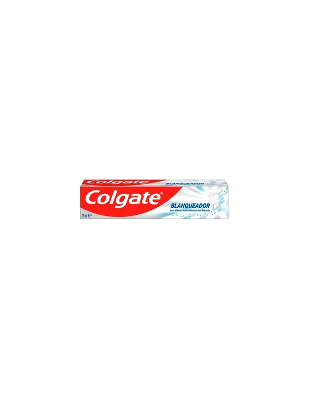 Colgate Pasta 75 LPP blanqueador - pack de 12 unidades