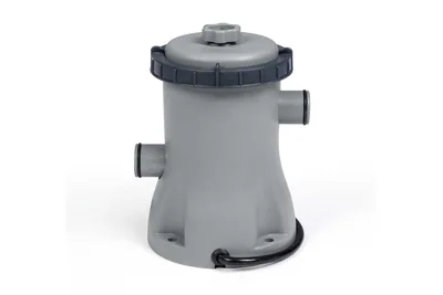 Bestway depuradora de cartucho 1.249 l/h Ø25x27 cm 58381