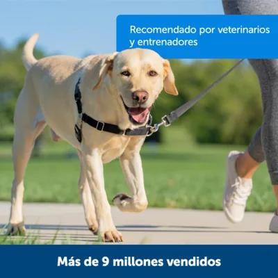 PetSafe Arnés para Perros Easy Walk Antitirones Grande, Negro - 1 unidad – foto 1