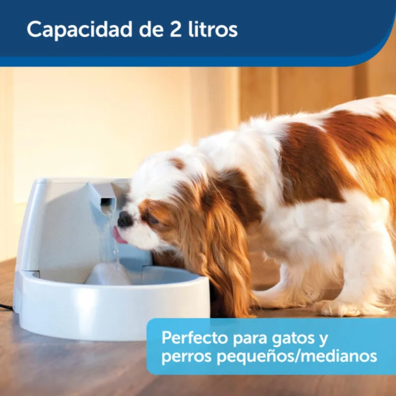 PetSafe Drinkwell Original Fuente para Mascotas 1.5 L - 1 unidad