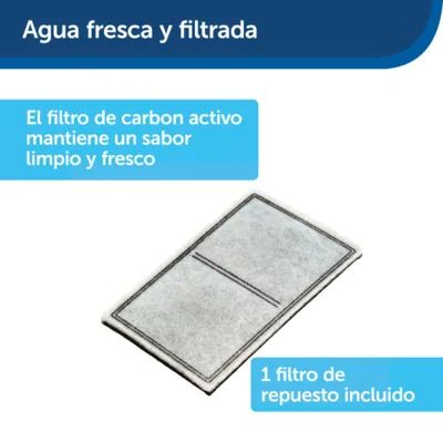 PetSafe Drinkwell Original Fuente para Mascotas 1.5 L - 1 unidad – foto 6