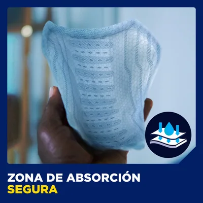 TENA Men Level 2 Compresa Protectora para Hombre, 10 compresas - pack de 6 unidades – foto 4