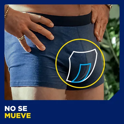 TENA Men Level 2 Compresa Protectora para Hombre, 10 compresas - pack de 6 unidades – foto 5