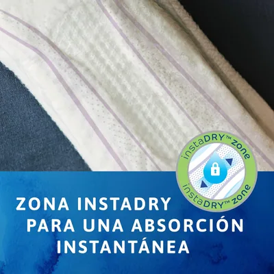 TENA Compresas Discreet Maxi, 12 compresas - pack de 6 unidades – foto 2