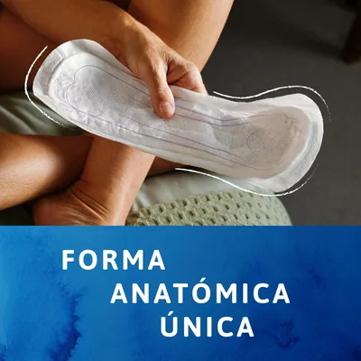 TENA Compresas Discreet Maxi, 12 compresas - pack de 6 unidades – foto 3
