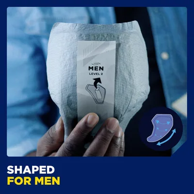 TENA Men Nivel 1 - pack de 4 unidades – foto 5