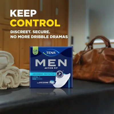TENA Men Nivel 1 - pack de 4 unidades – foto 7
