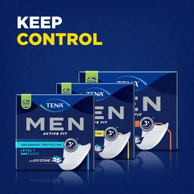 TENA Men Nivel 1 - pack de 4 unidades – foto 8