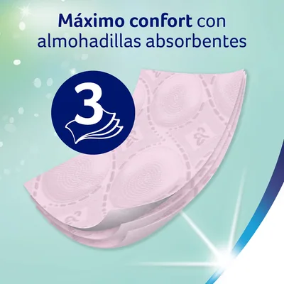 Colhogar Papel Higiénico Cuida&Protege Odor Block 12 rollos - pack de 3 unidades – foto 2