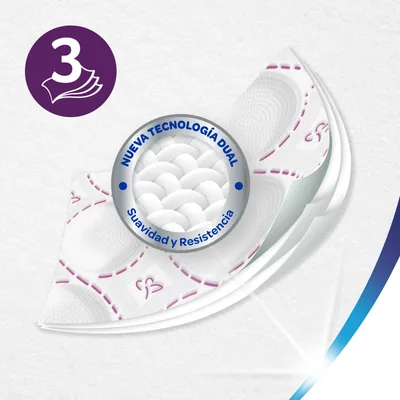Colhogar Papel Higiénico Cuida&Protege Odor Block 2 rollos - pack de 7 unidades – foto 5