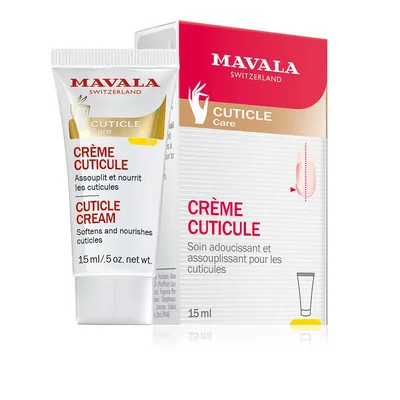 Mavala crema cutículas