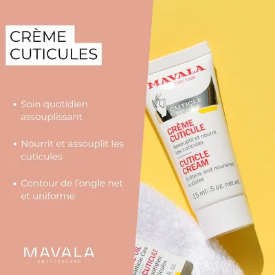 Mavala Crema cutículas 15 ml - 1 unidad – foto 4