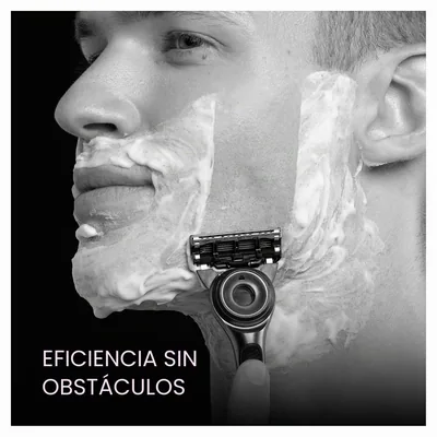 Gillette Labs hojas de recambio para maquinilla de afeitar hombre - 1 unidad – foto 3