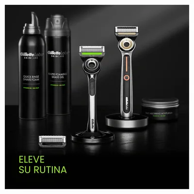 Gillette Labs hojas de recambio para maquinilla de afeitar hombre - 1 unidad – foto 7