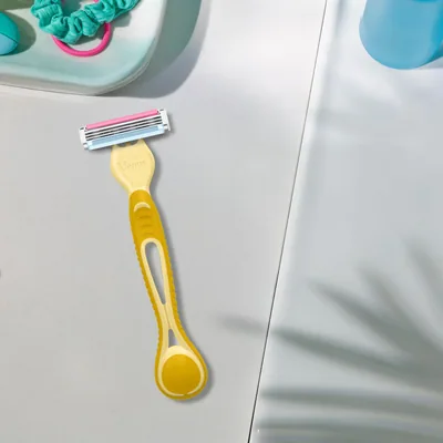 Gillette 3 Dragonfruit maquinillas de afeitar desechables 3 maquinillas - pack de 8 unidades – foto 5