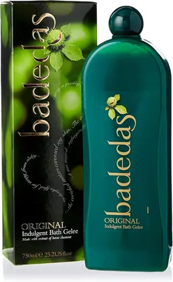 Badedas Original gel 750 ml (pack de 2)